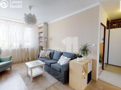 Продажа квартиры 2+KK Odolena Voda, Československé armády č. 6