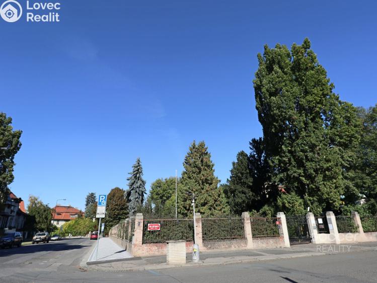 Pronájem kanceláře Praha, Na Zátorce č. 12
