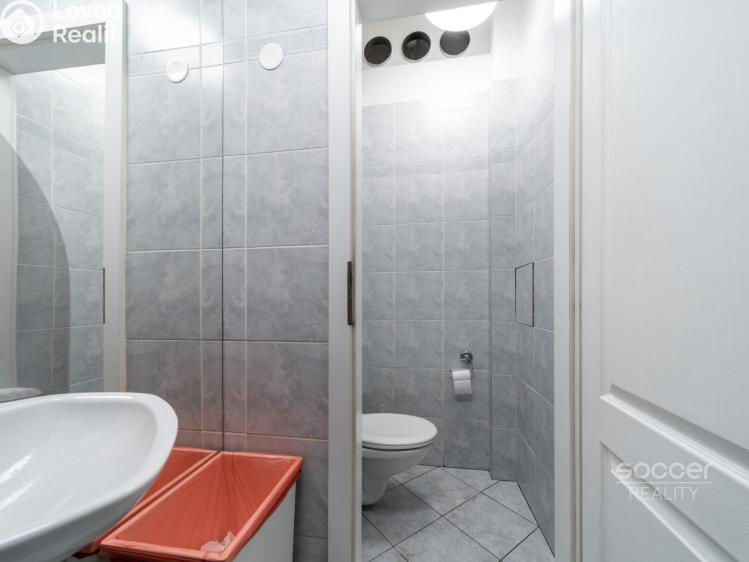Pronájem kanceláře Praha, Na Zátorce č. 11