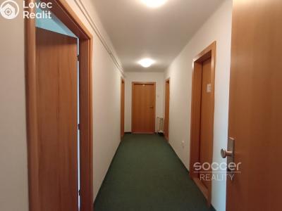 Pronájem kanceláře Praha, Na Zátorce č. 5