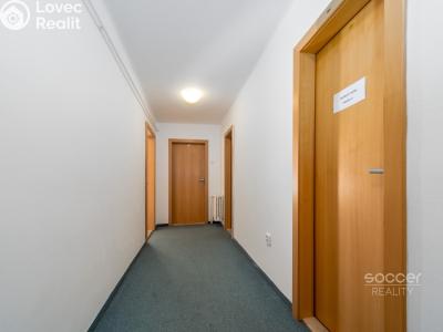 Rent office space Praha, Na Zátorce č. 3