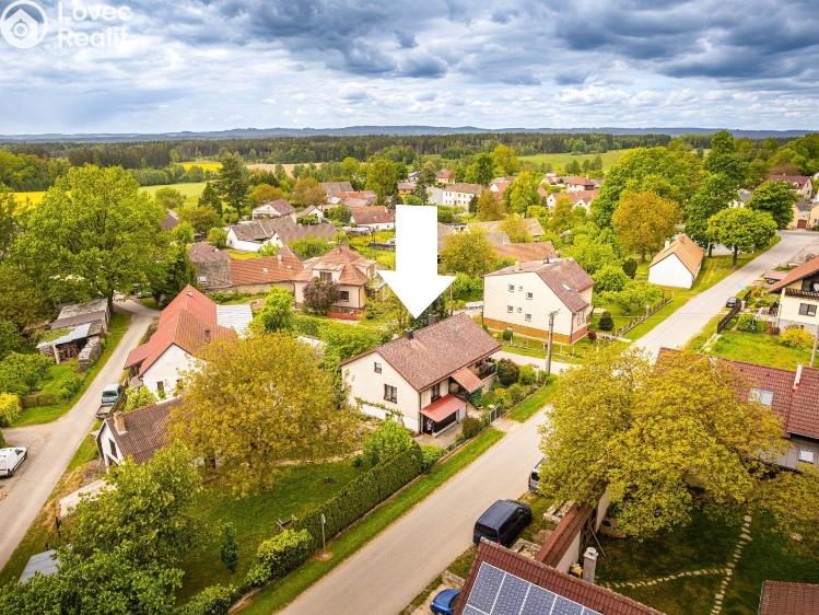 Продажа семейного дома Jarošov nad Nežárkou č. 2