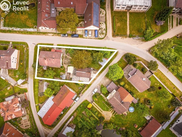 Продажа семейного дома Jarošov nad Nežárkou č. 3