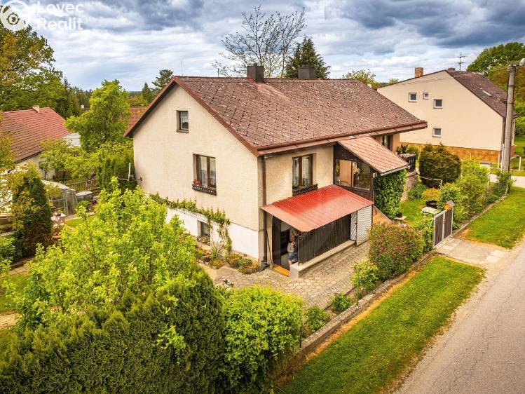 Продажа семейного дома Jarošov nad Nežárkou č. 4
