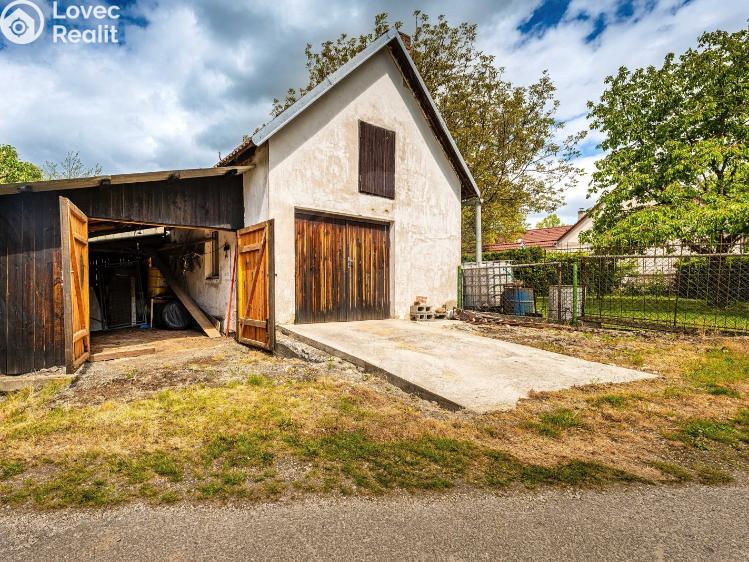Продажа семейного дома Jarošov nad Nežárkou č. 7