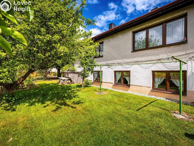 Продажа семейного дома Jarošov nad Nežárkou č. 8