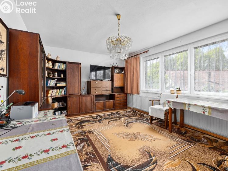 Продажа семейного дома Jarošov nad Nežárkou č. 14