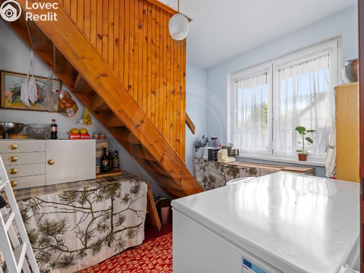Продажа семейного дома Jarošov nad Nežárkou č. 20
