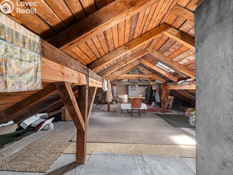 Продажа семейного дома Jarošov nad Nežárkou č. 21