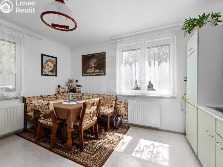 Продажа семейного дома Jarošov nad Nežárkou č. 22