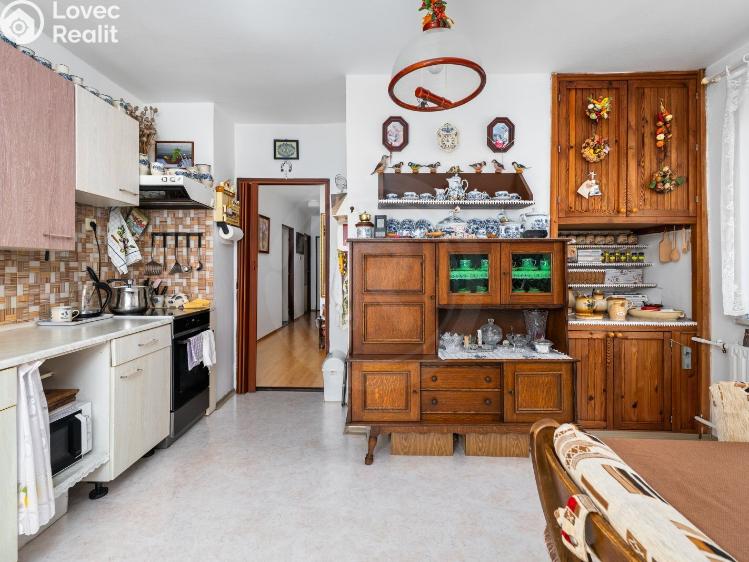 Продажа семейного дома Jarošov nad Nežárkou č. 23