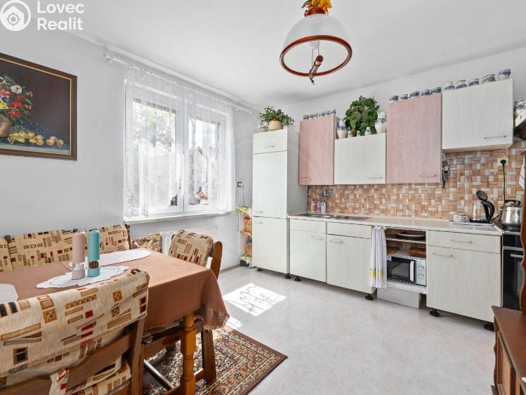 Продажа семейного дома Jarošov nad Nežárkou č. 24
