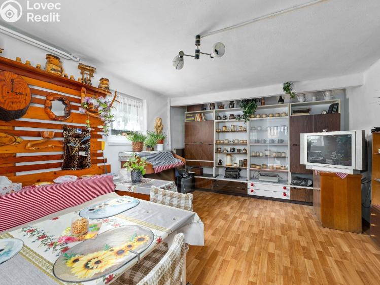 Продажа семейного дома Jarošov nad Nežárkou č. 25