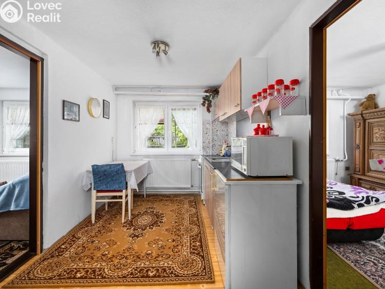 Продажа семейного дома Jarošov nad Nežárkou č. 26
