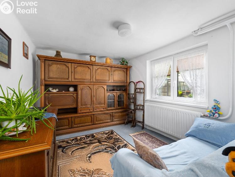 Продажа семейного дома Jarošov nad Nežárkou č. 27