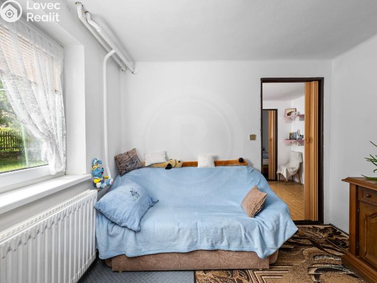 Продажа семейного дома Jarošov nad Nežárkou č. 28