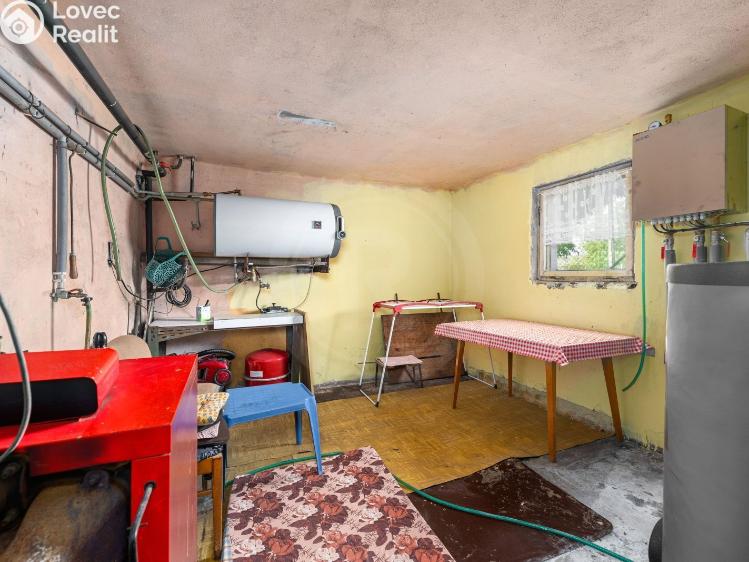 Продажа семейного дома Jarošov nad Nežárkou č. 35
