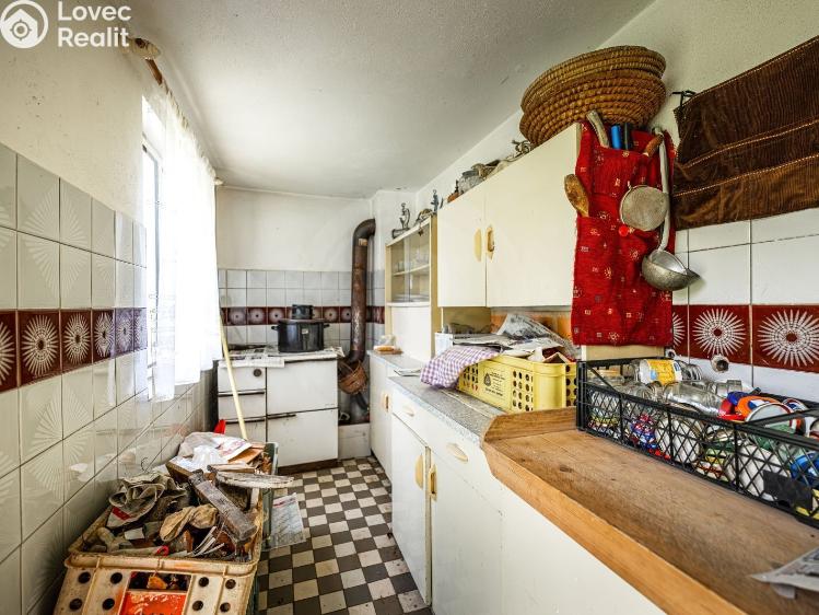 Продажа семейного дома Jarošov nad Nežárkou č. 38