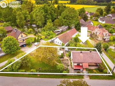 Prodej rodinného domu Jarošov nad Nežárkou č. 1