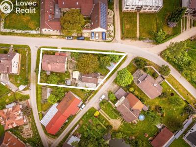Prodej rodinného domu Jarošov nad Nežárkou č. 3