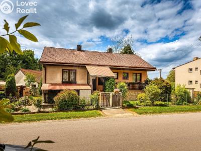 Prodej rodinného domu Jarošov nad Nežárkou č. 5
