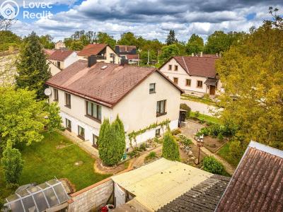 Prodej rodinného domu Jarošov nad Nežárkou č. 6
