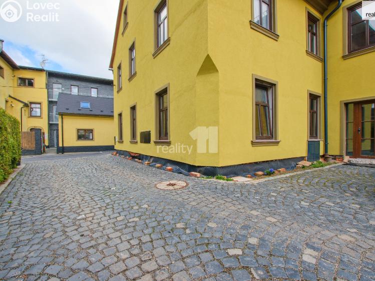 Pronájem bytu 2+1 Chrastava, Muzejní č. 2