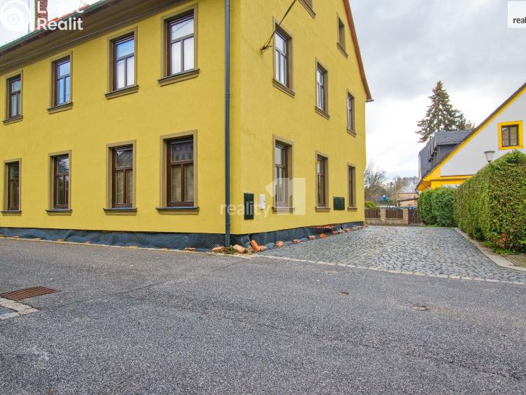 Pronájem bytu 2+1 Chrastava, Muzejní č. 3