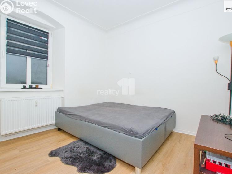 Pronájem bytu 2+1 Chrastava, Muzejní č. 8