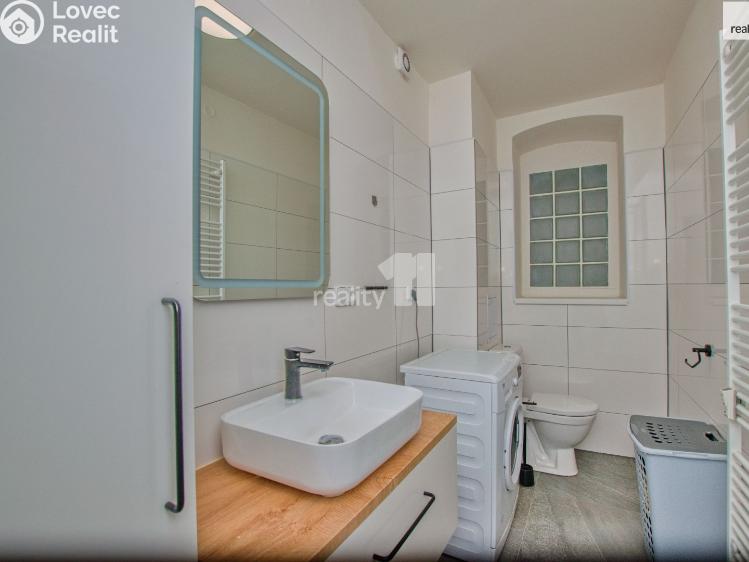 Pronájem bytu 2+1 Chrastava, Muzejní č. 10