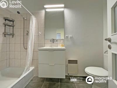 Pronájem bytu 1+1 Ivančice, Kounická č. 2