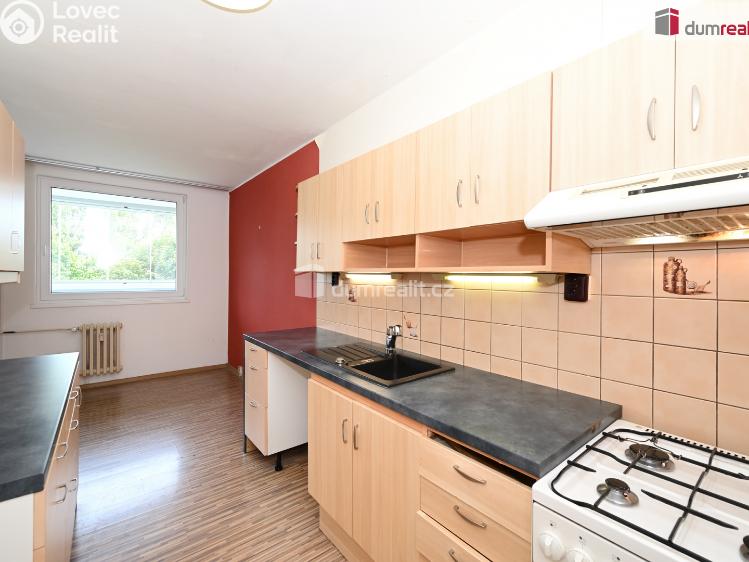 Prodej bytu 4+1 Kralupy nad Vltavou, sídl. U Cukrovaru č. 19