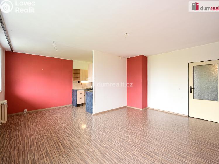 Prodej bytu 4+1 Kralupy nad Vltavou, sídl. U Cukrovaru č. 48