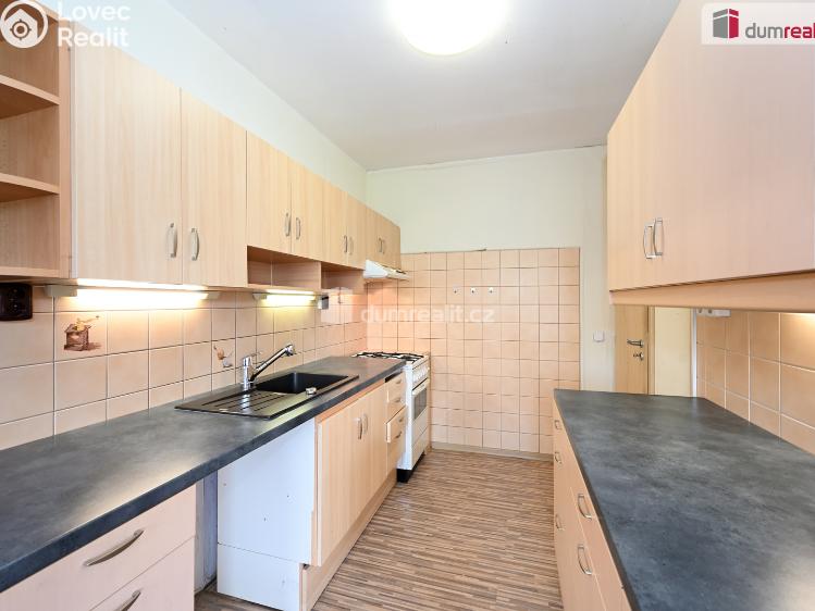 Prodej bytu 4+1 Kralupy nad Vltavou, sídl. U Cukrovaru č. 6