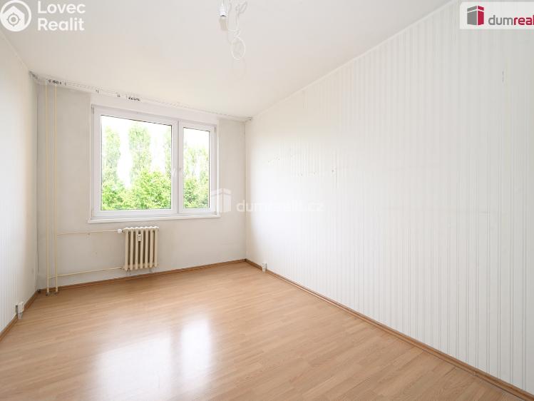 Prodej bytu 4+1 Kralupy nad Vltavou, sídl. U Cukrovaru č. 32