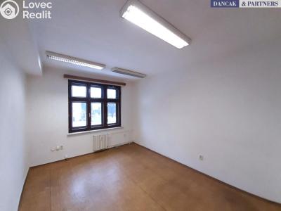 Pronájem kanceláře Frýdek-Místek, F. Čejky č. 2