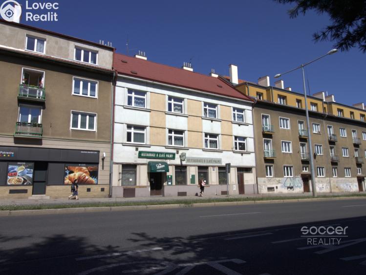 Pronájem restaurace Praha, Čimická č. 1