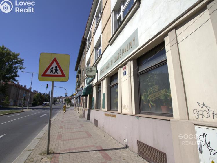 Pronájem restaurace Praha, Čimická č. 7