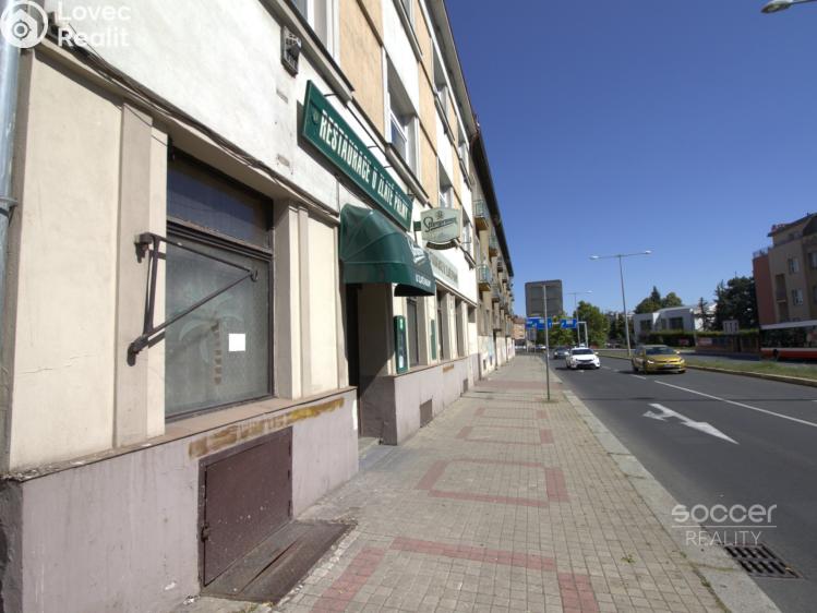 Pronájem restaurace Praha, Čimická č. 8