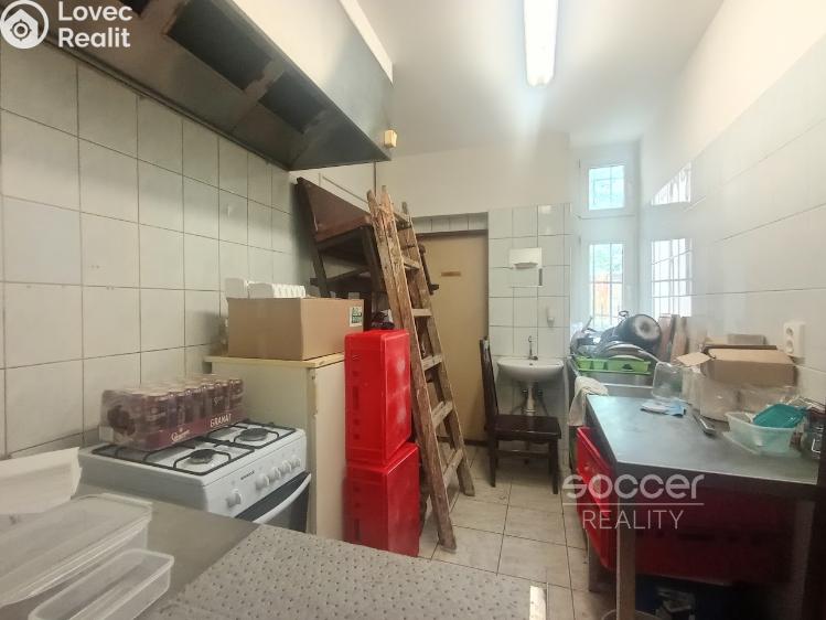 Pronájem restaurace Praha, Čimická č. 10
