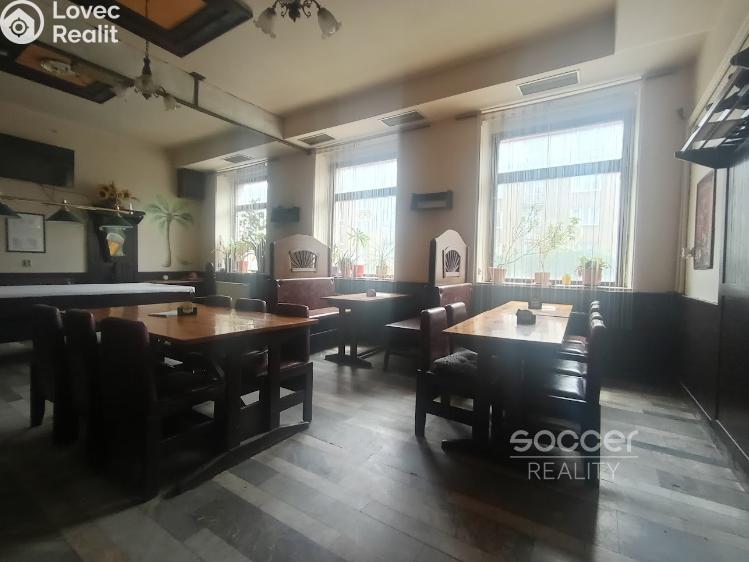 Pronájem restaurace Praha, Čimická č. 11