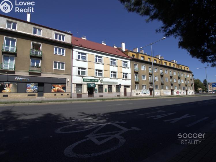 Pronájem restaurace Praha, Čimická č. 12
