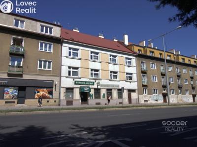 Pronájem restaurace Praha, Čimická č. 1