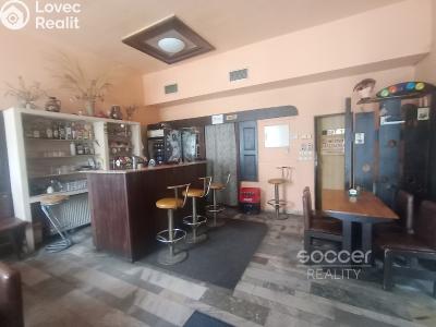 Pronájem restaurace Praha, Čimická č. 4