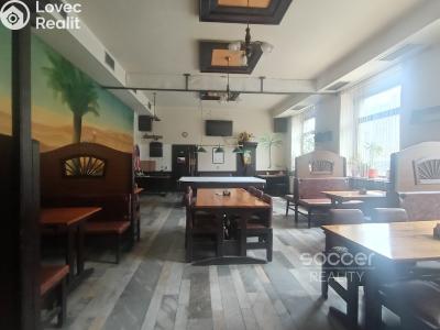 Pronájem restaurace Praha, Čimická č. 5