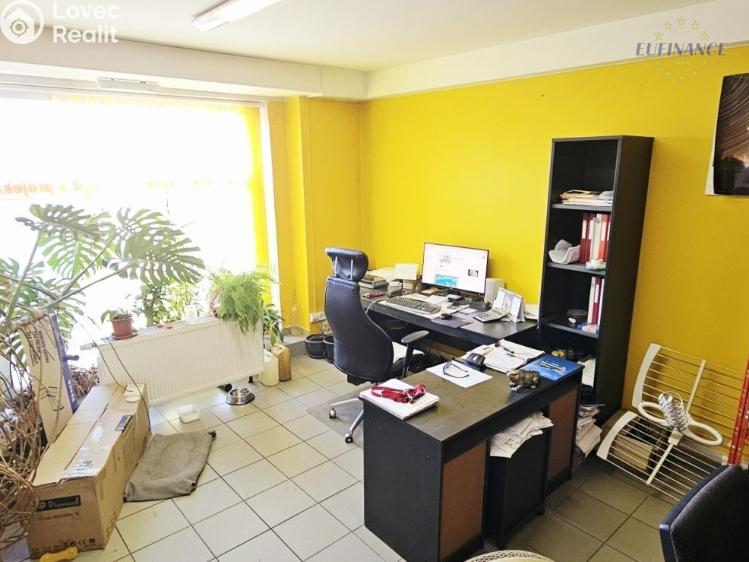 Продажа торгового помещеня Kralupy nad Vltavou, Přemyslova 375 č. 8