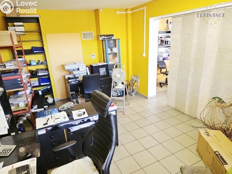 Продажа торгового помещеня Kralupy nad Vltavou, Přemyslova 375 č. 9
