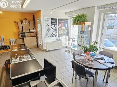 Prodej obchodního prostoru Kralupy nad Vltavou, Přemyslova 375 č. 3