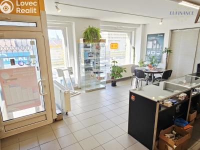 Sale commercial space Kralupy nad Vltavou, Přemyslova 375 č. 4