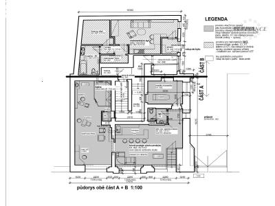 Sale commercial space Kralupy nad Vltavou, Přemyslova 375 č. 6